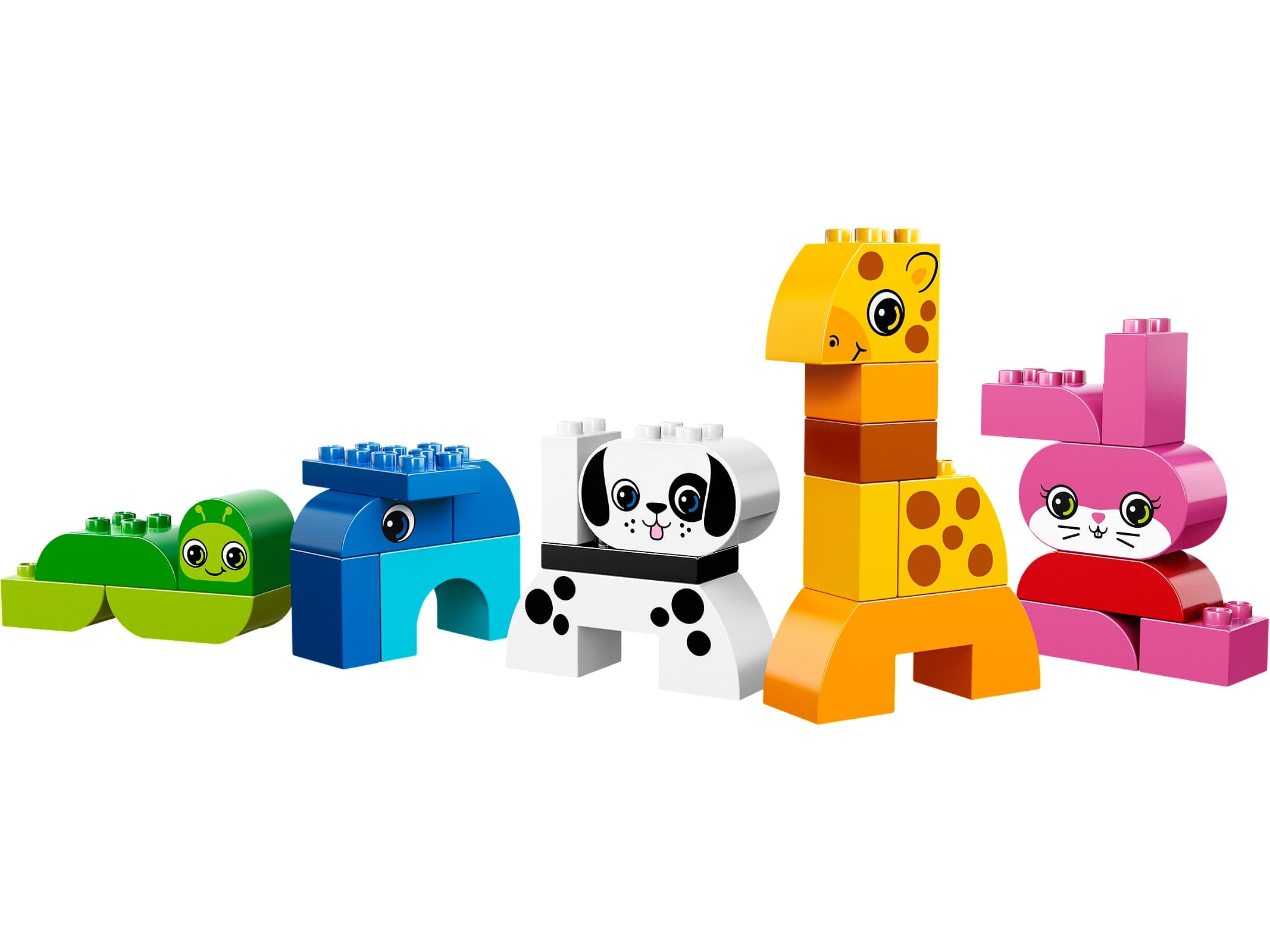 LEGO sættet Creative Animals