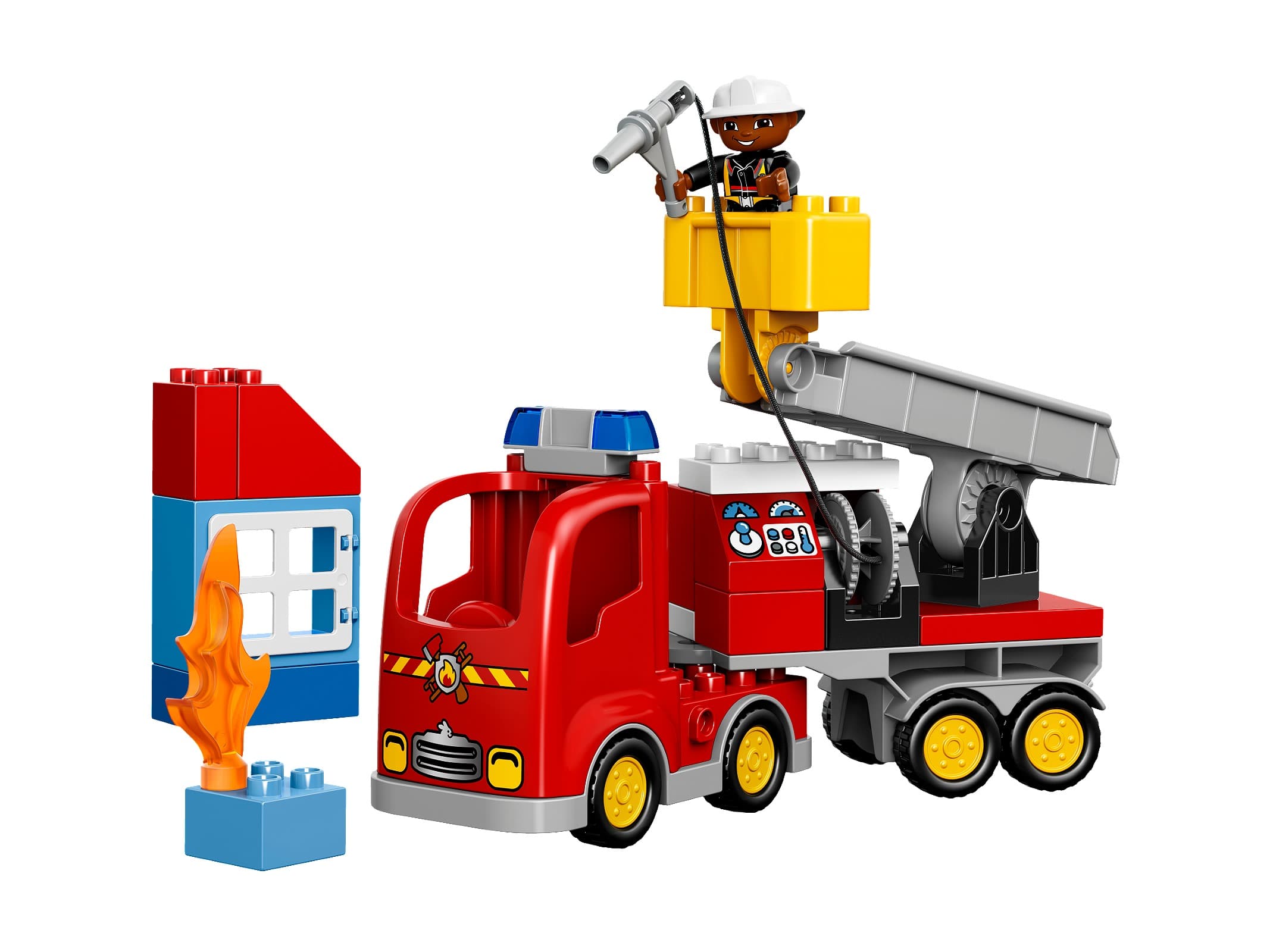LEGO sættet Fire Truck