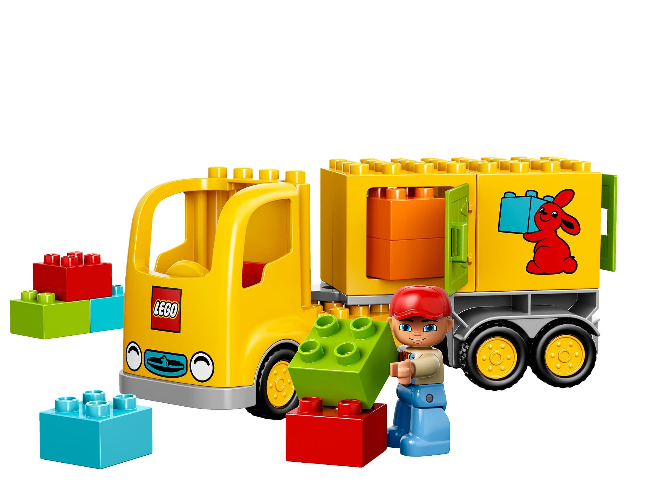 LEGO sættet Delivery Vehicle