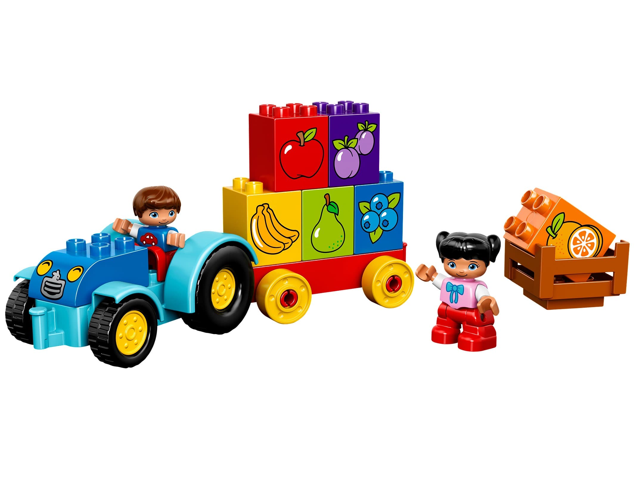 LEGO sættet My First Tractor