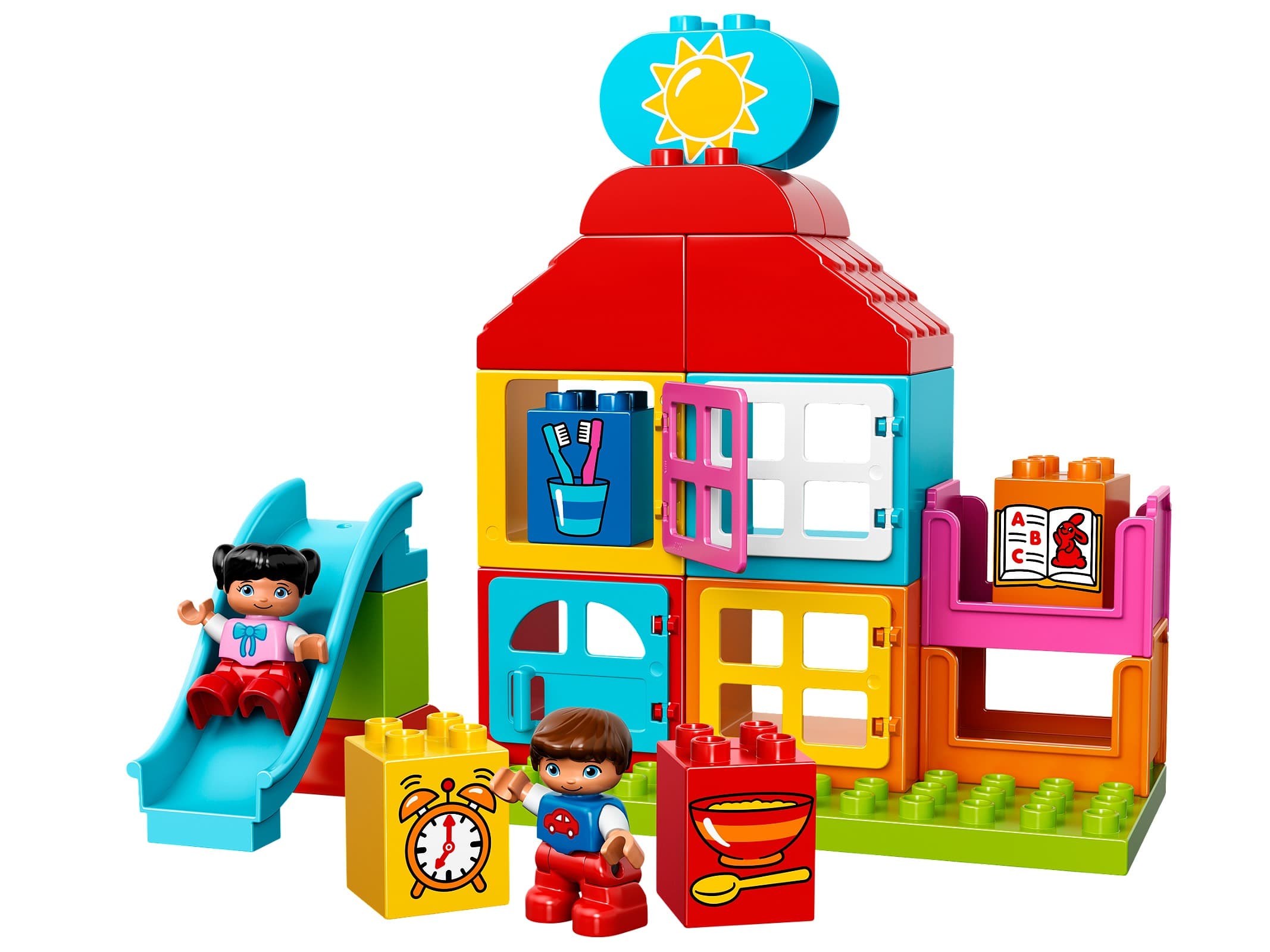 LEGO sættet My First Playhouse