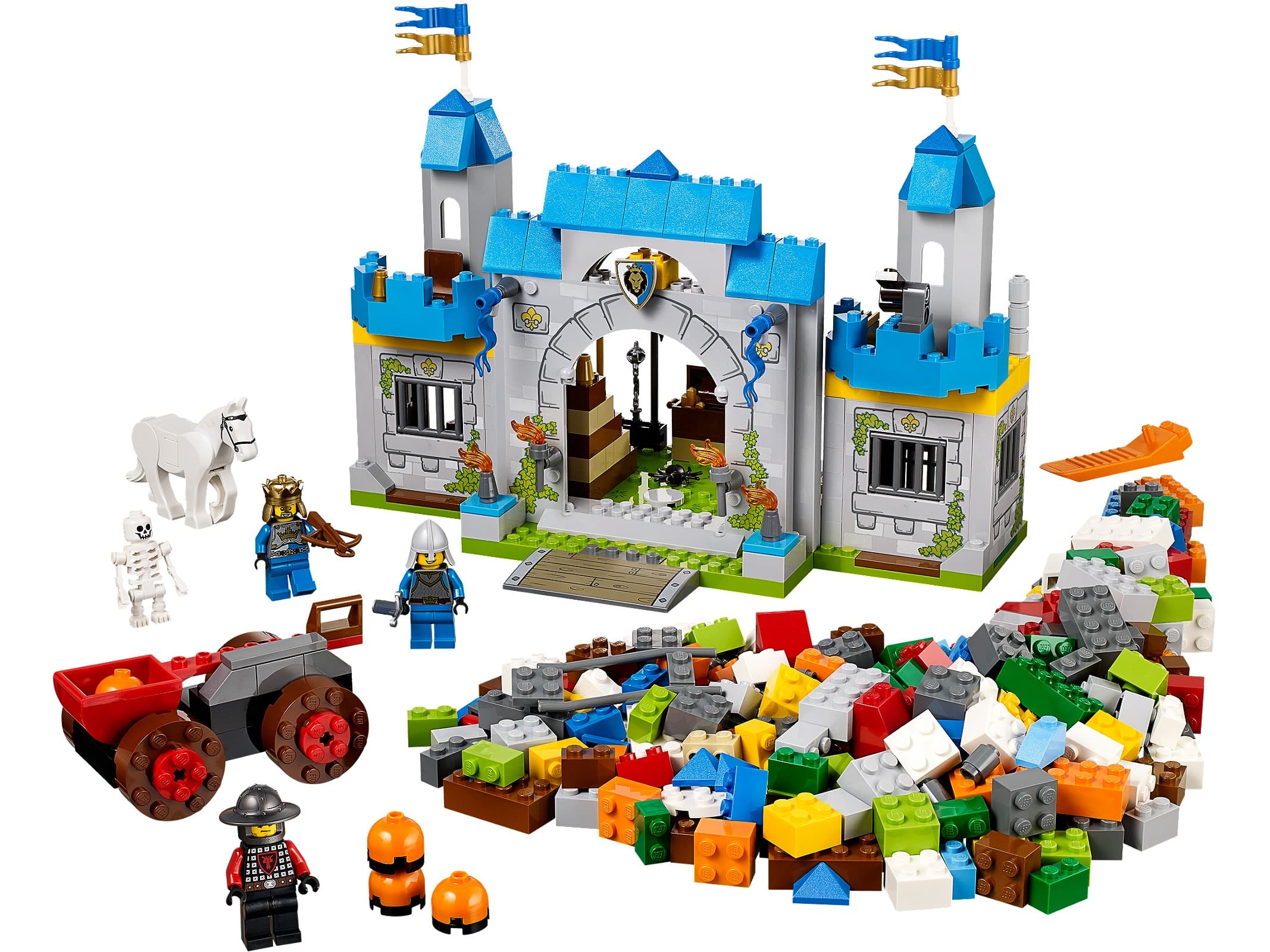 LEGO sættet Knights' Castle