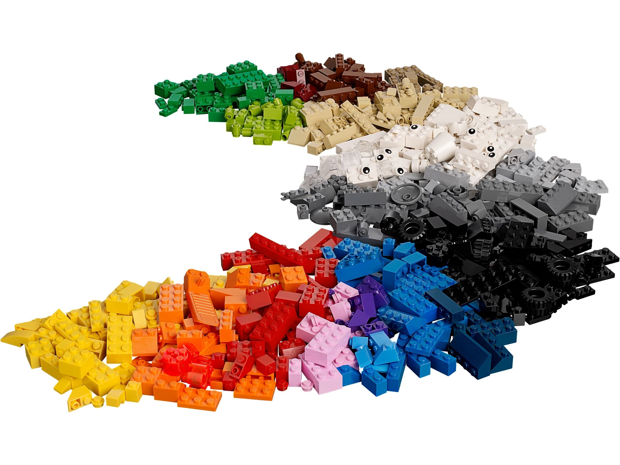 LEGO sættet Creative Building Cube