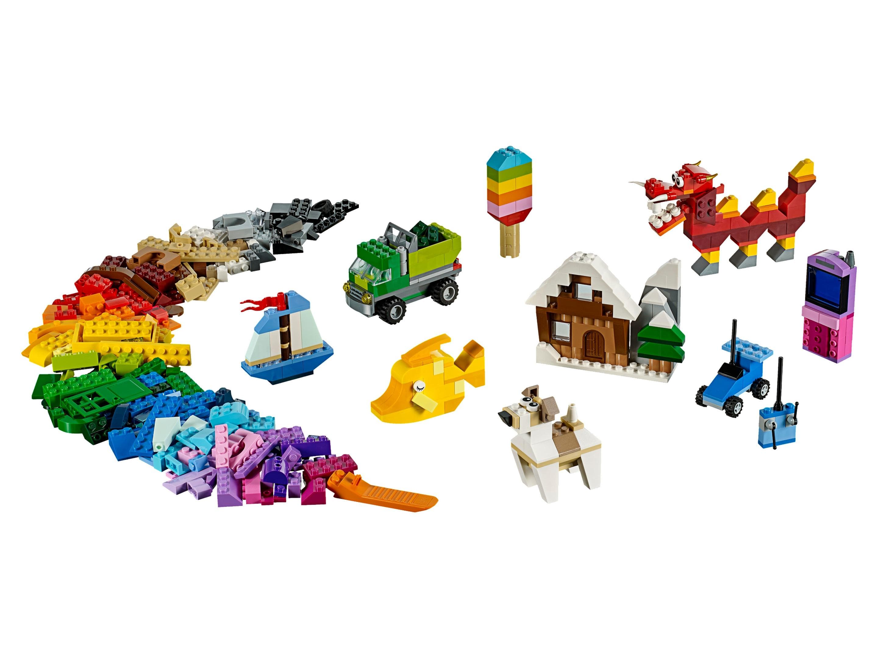 LEGO sættet Creative Box