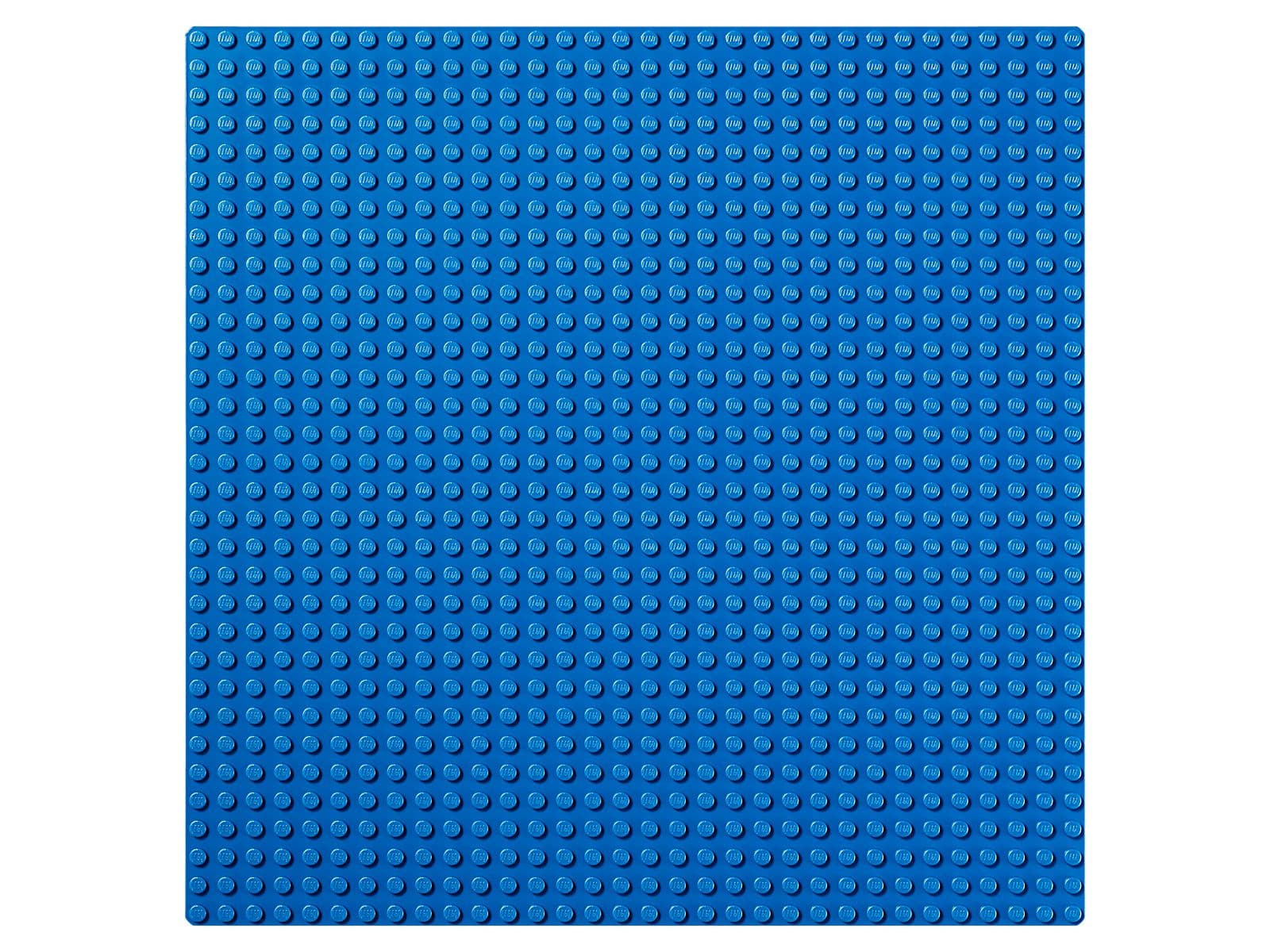 LEGO sættet Blue Baseplate