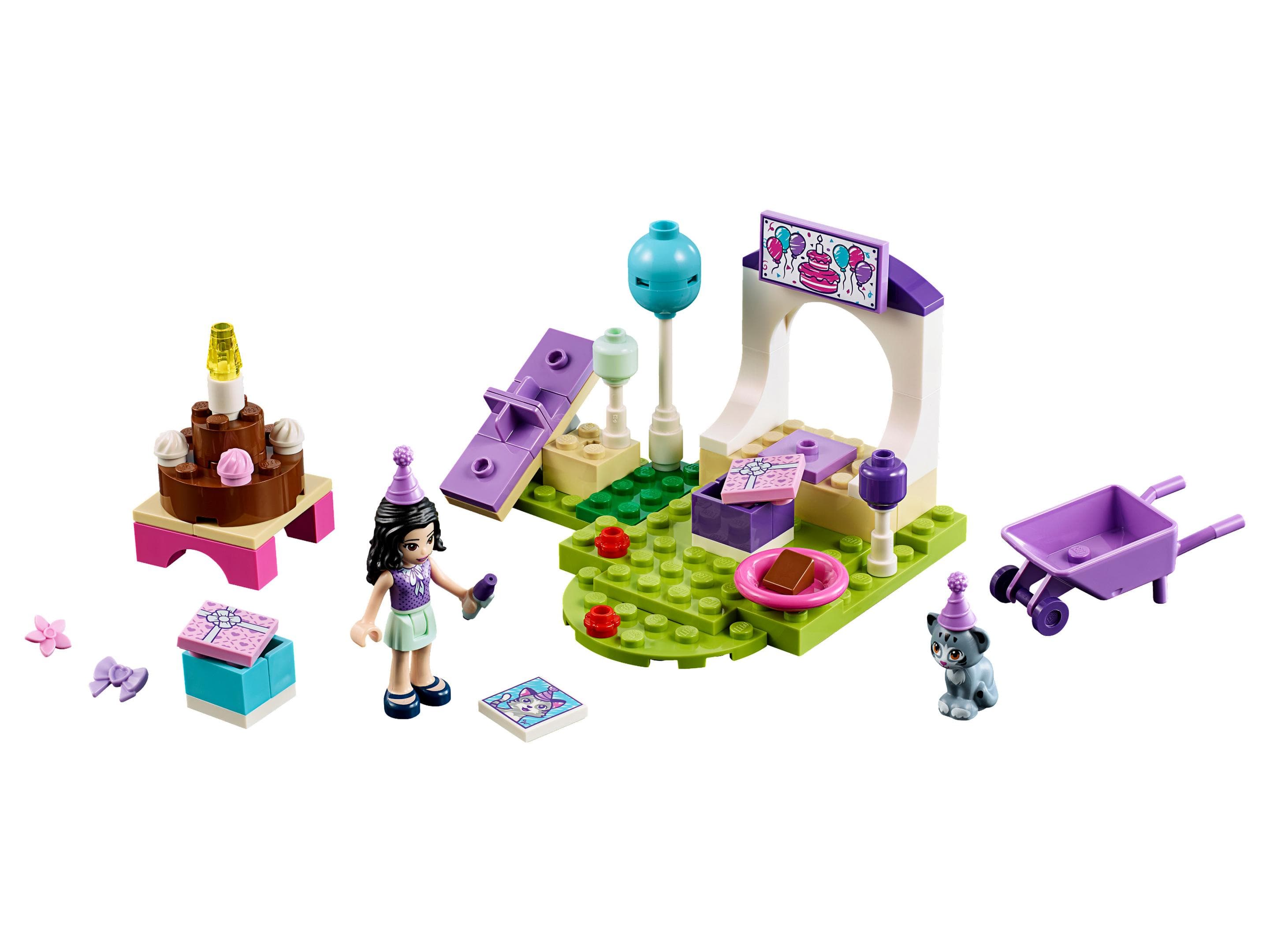 LEGO sættet Emma's Pet Party