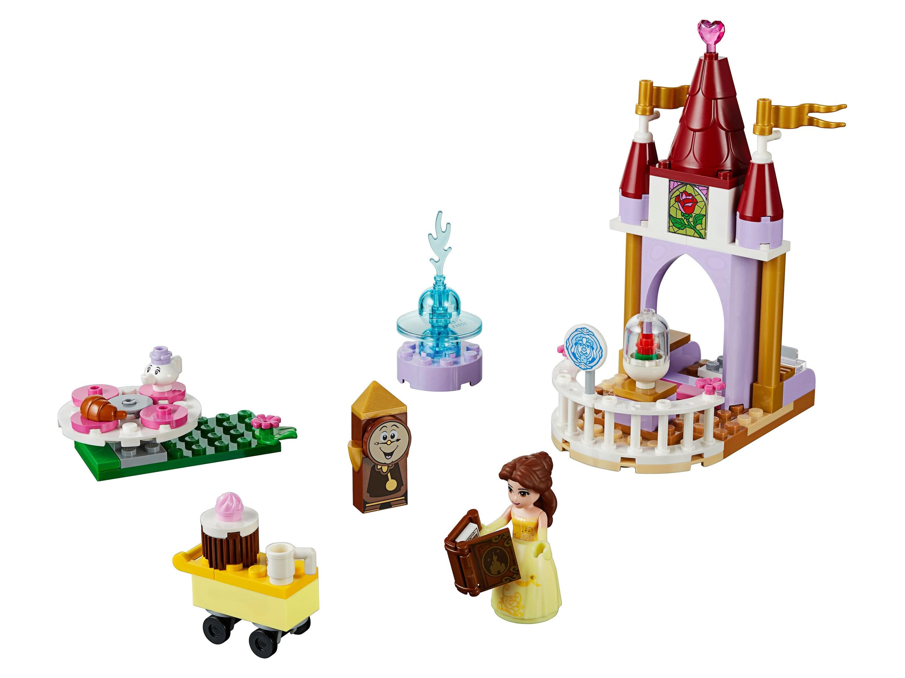 LEGO sættet Belle's Story Time