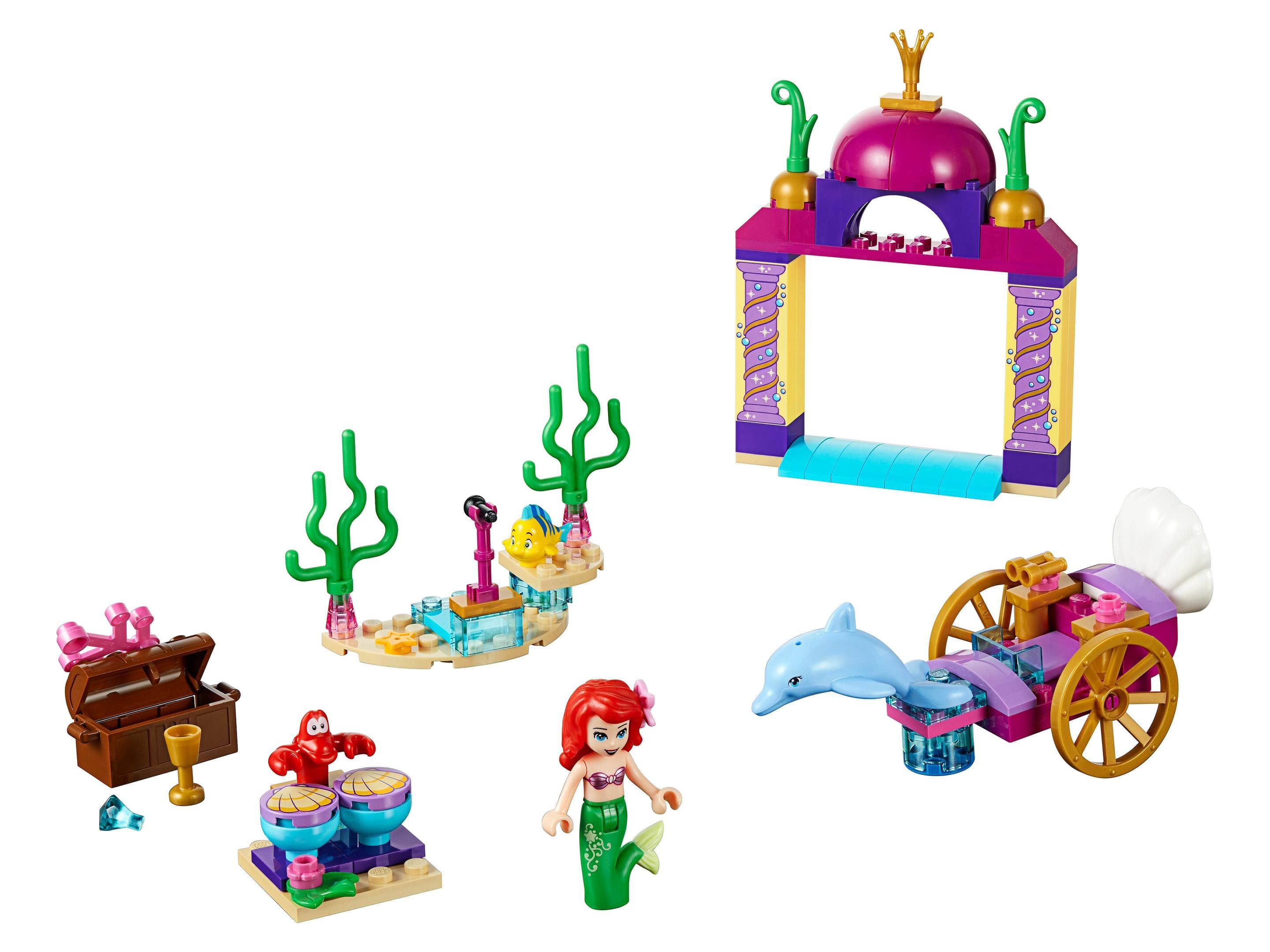 LEGO sættet Ariel's Underwater Concert