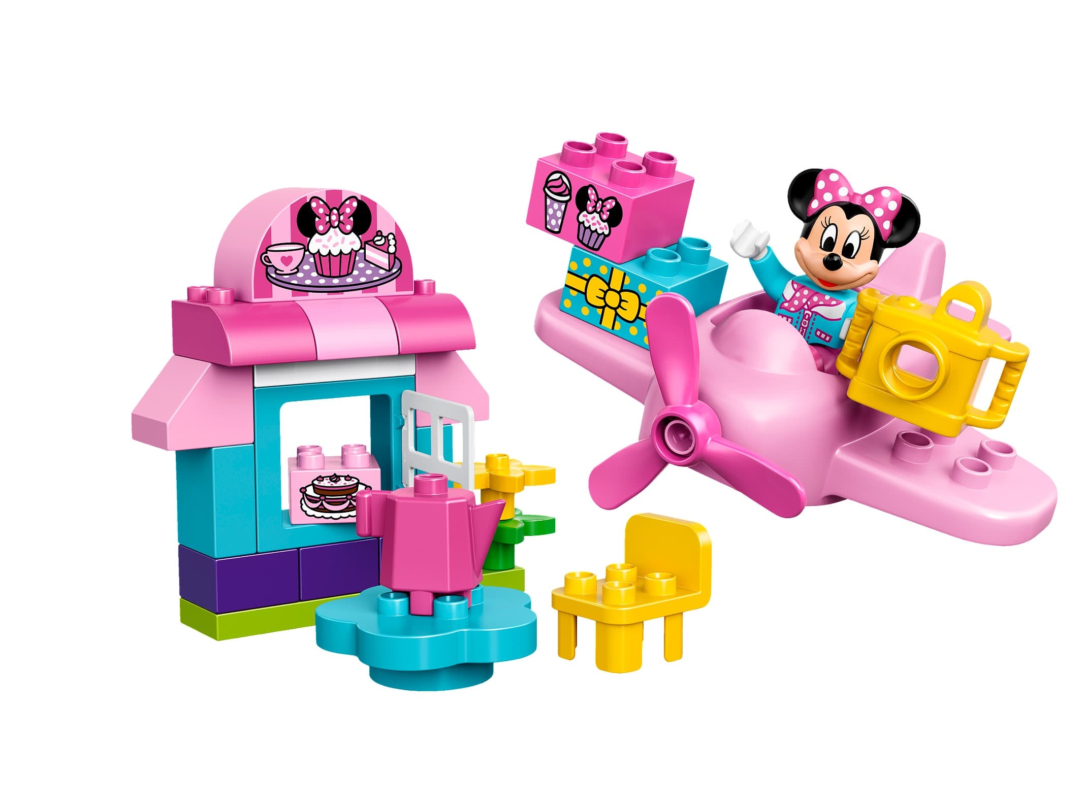LEGO sættet Minnie's Cafe