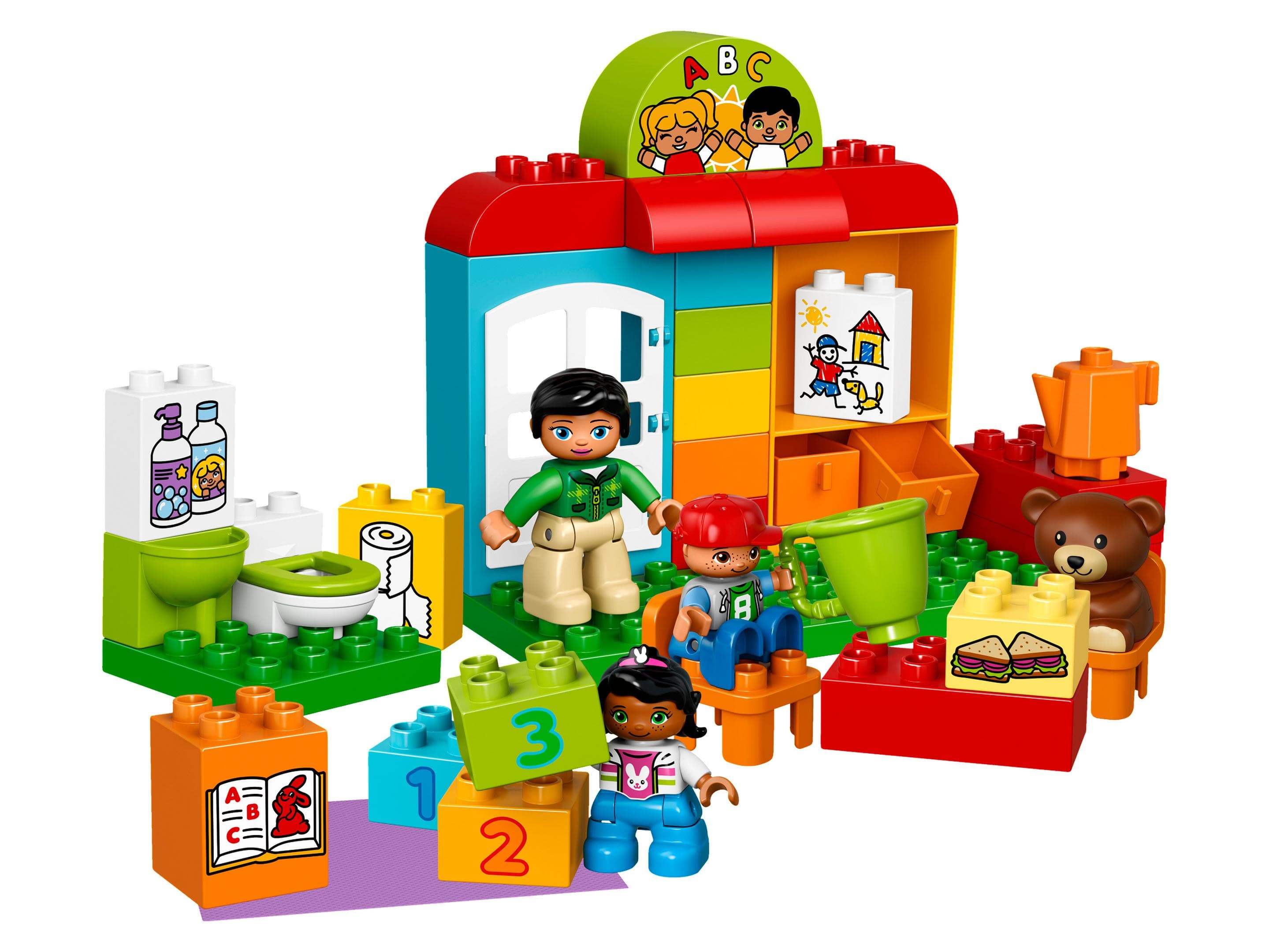 LEGO sættet Preschool