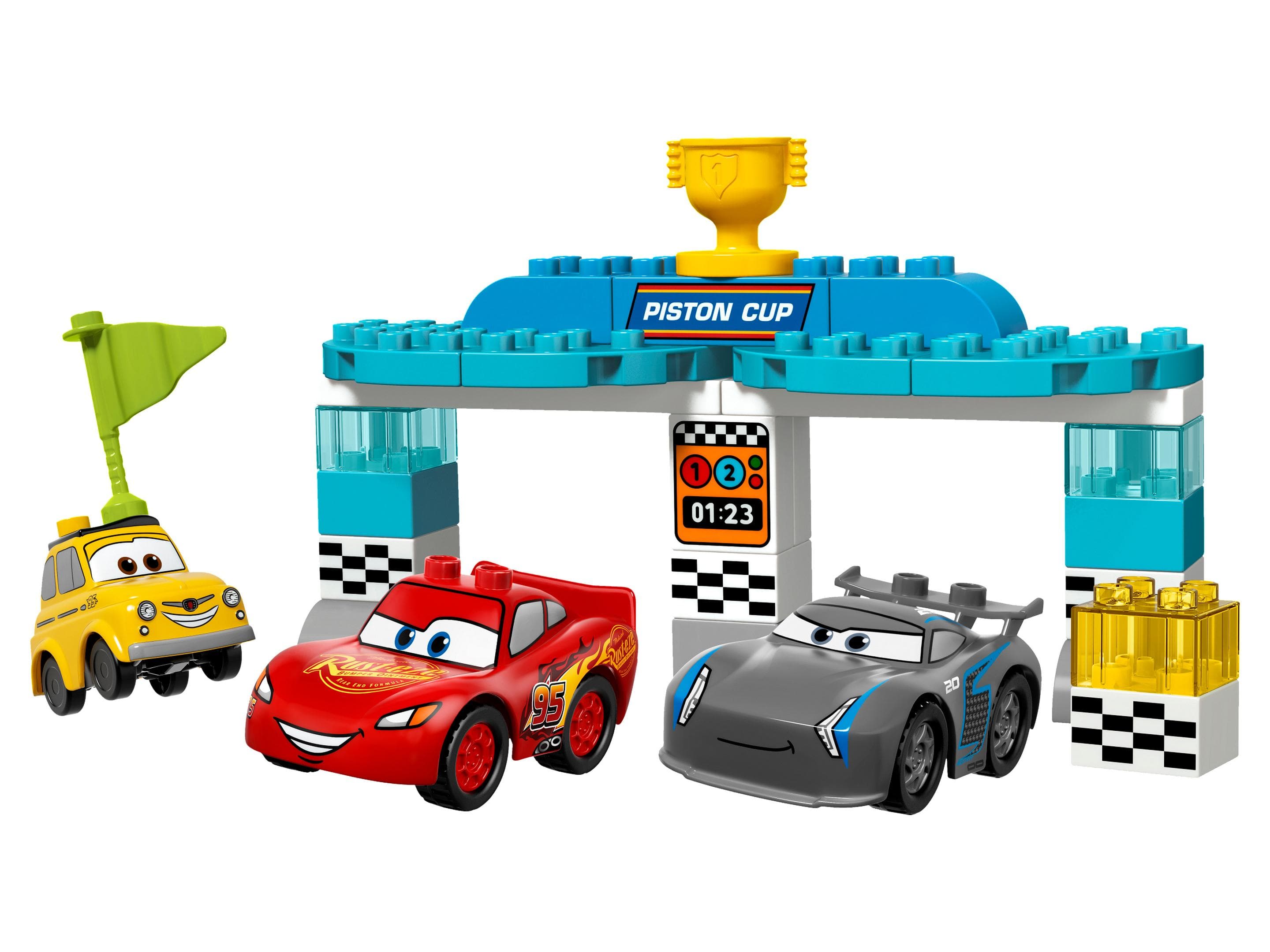 LEGO sættet Piston Cup Race