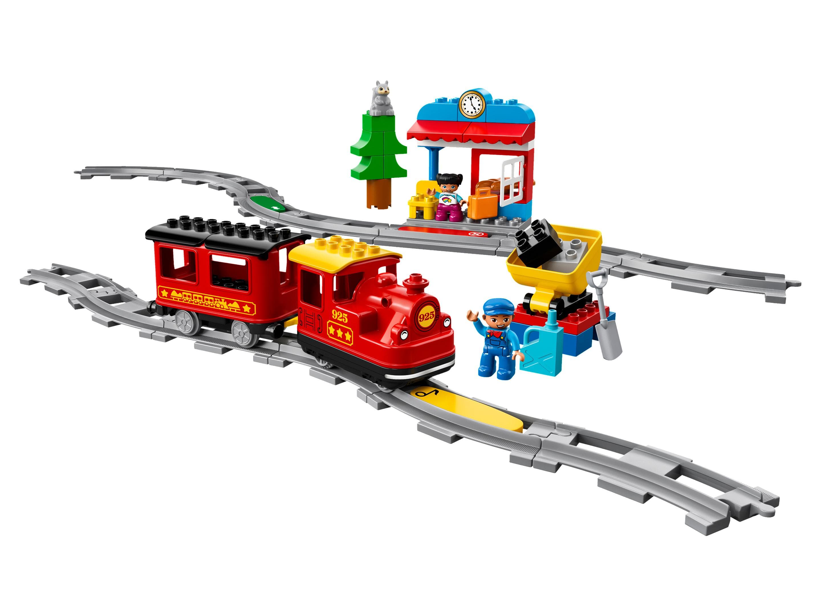LEGO sættet Steam Train