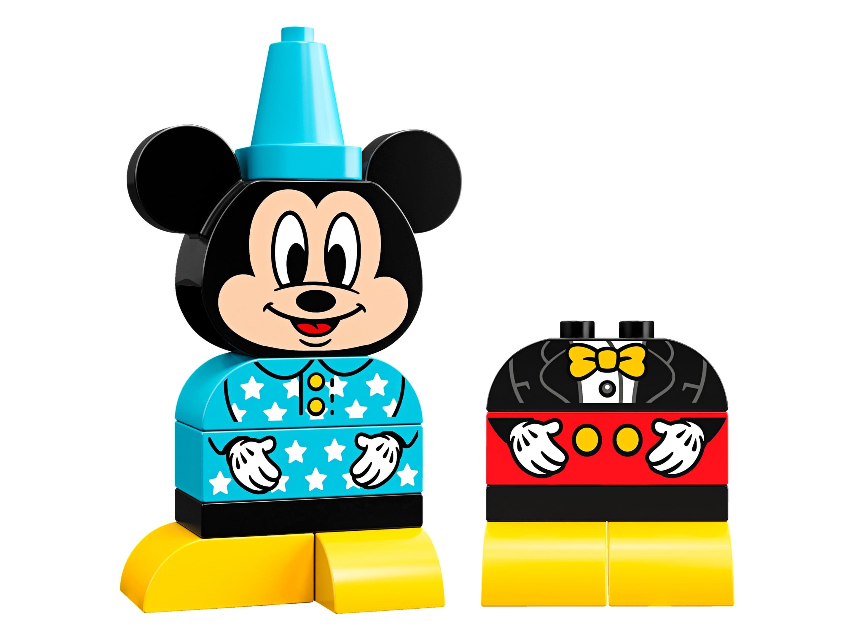LEGO sættet My First Mickey Build