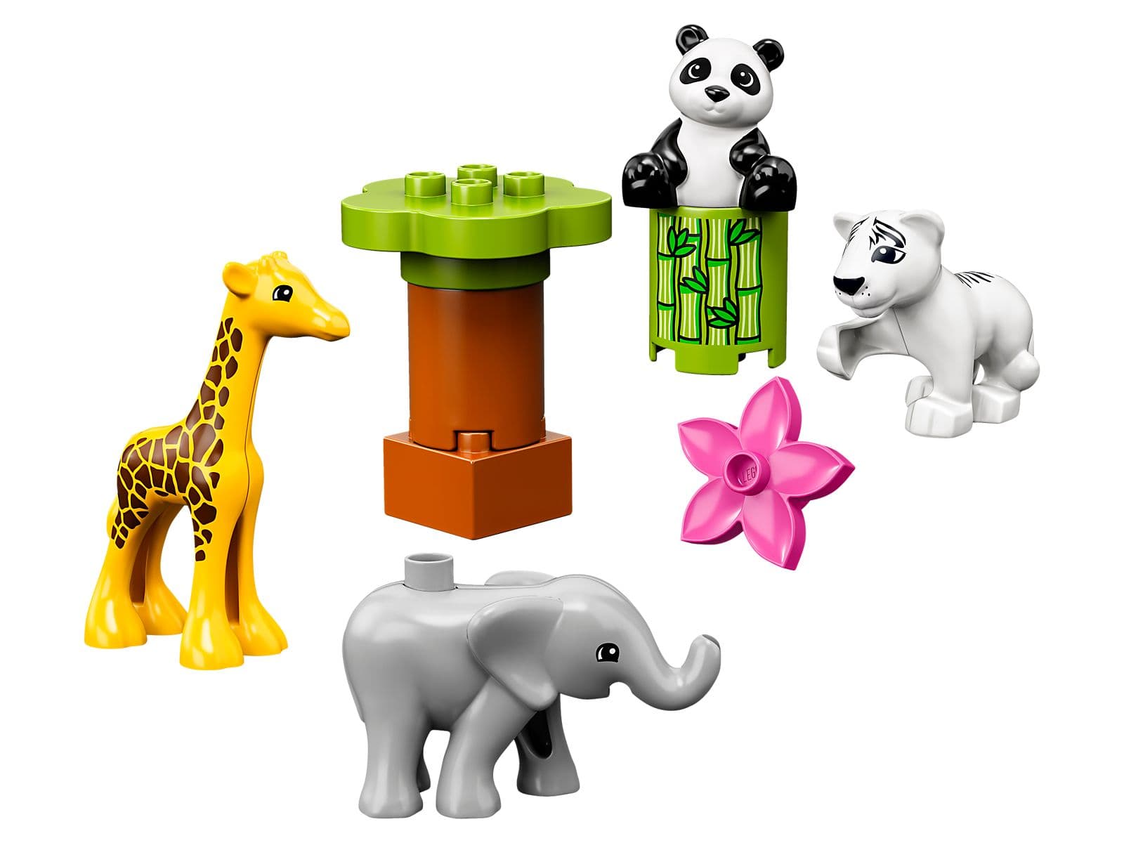 LEGO sættet Baby Animals