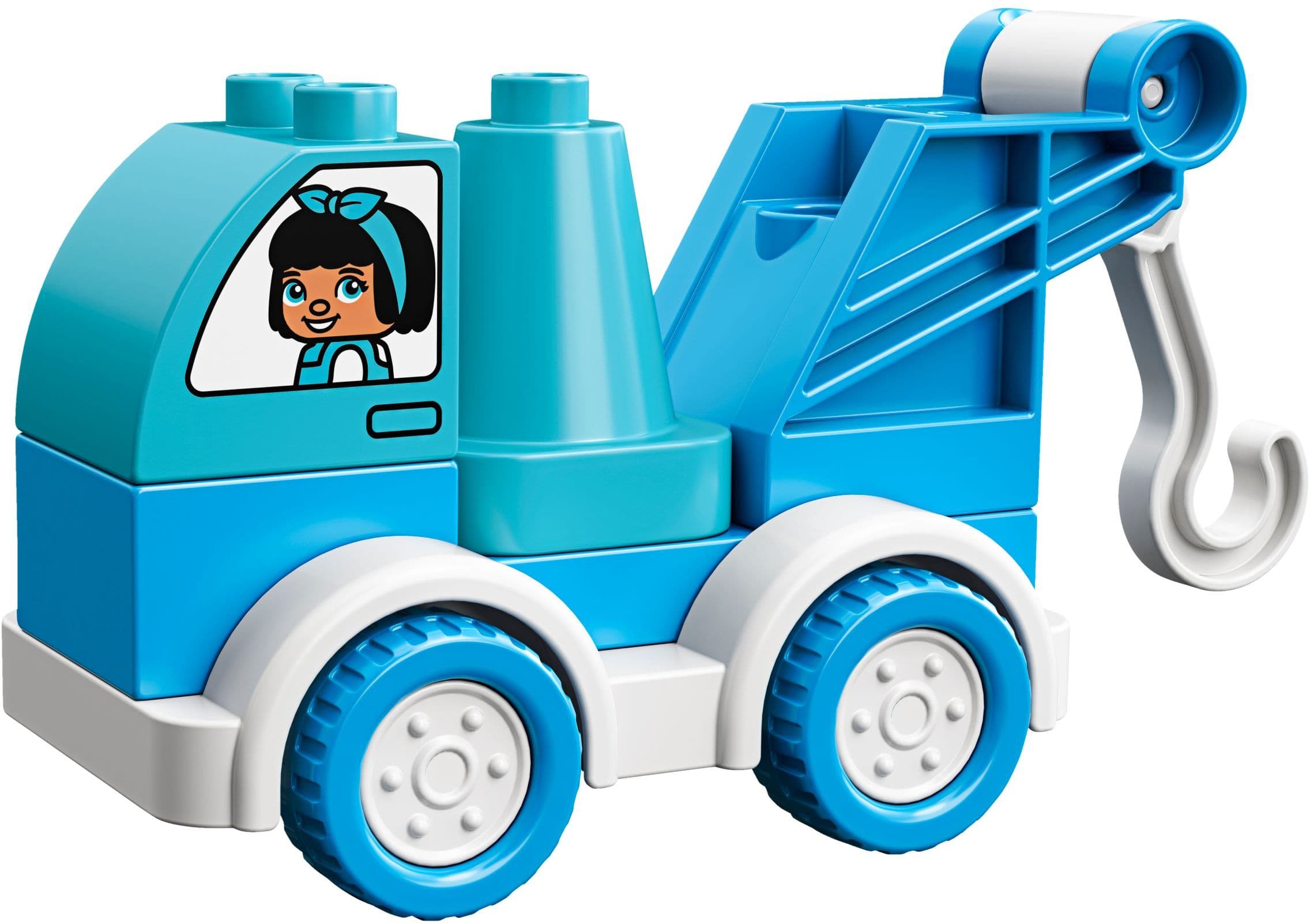 LEGO sættet Tow Truck