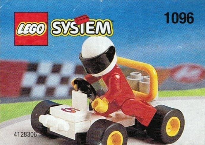 LEGO sættet Race Buggy