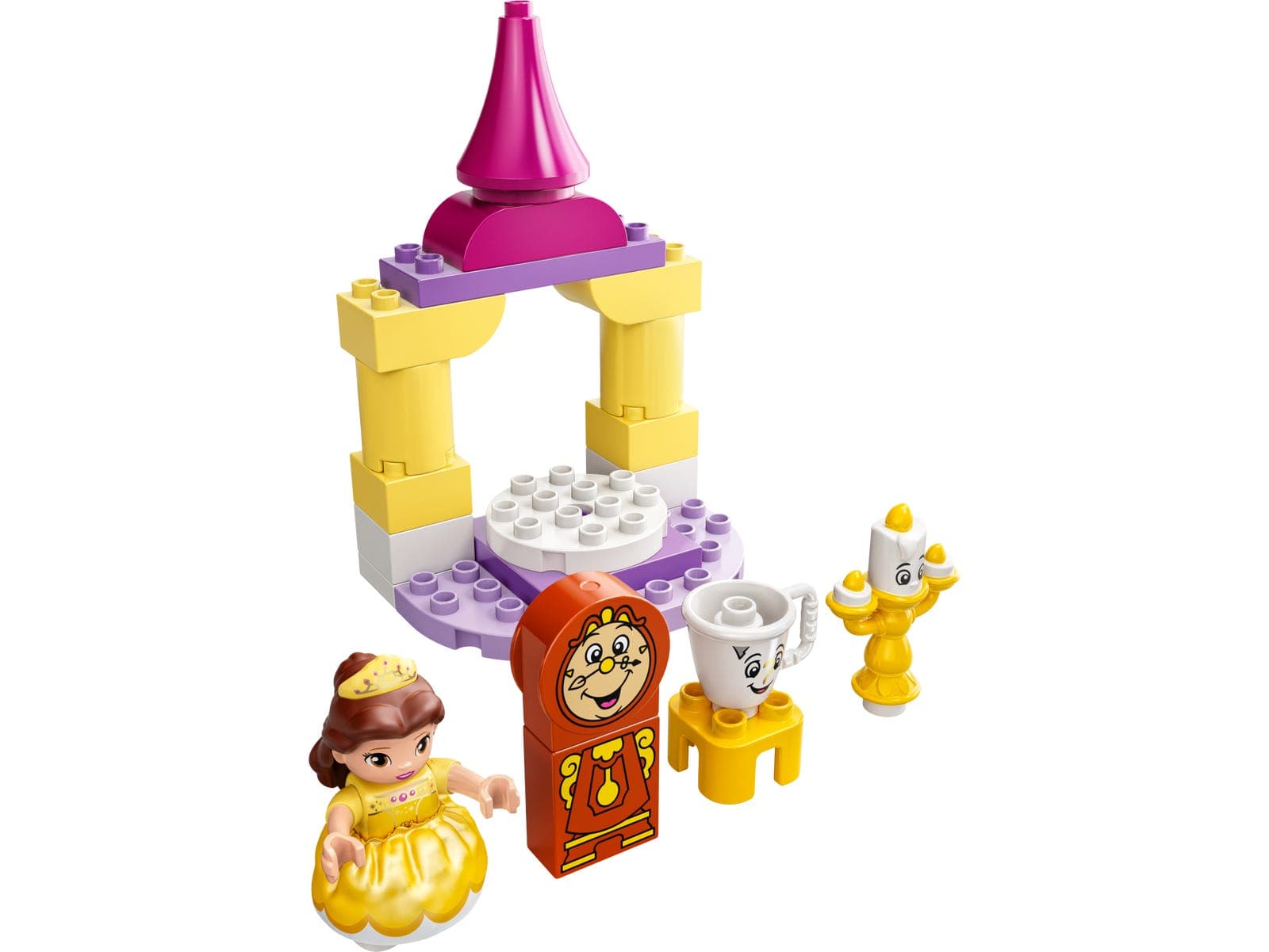 LEGO sættet Belle's Ballroom