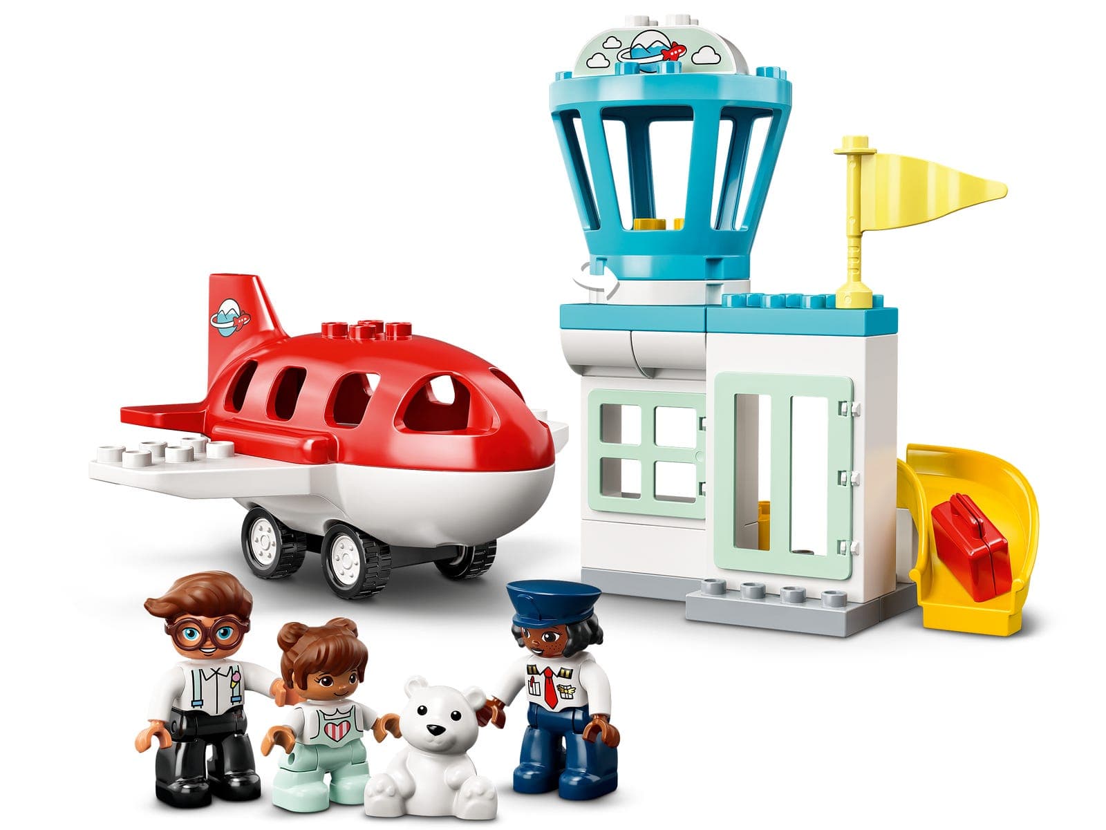 LEGO sættet Airplane & Airport