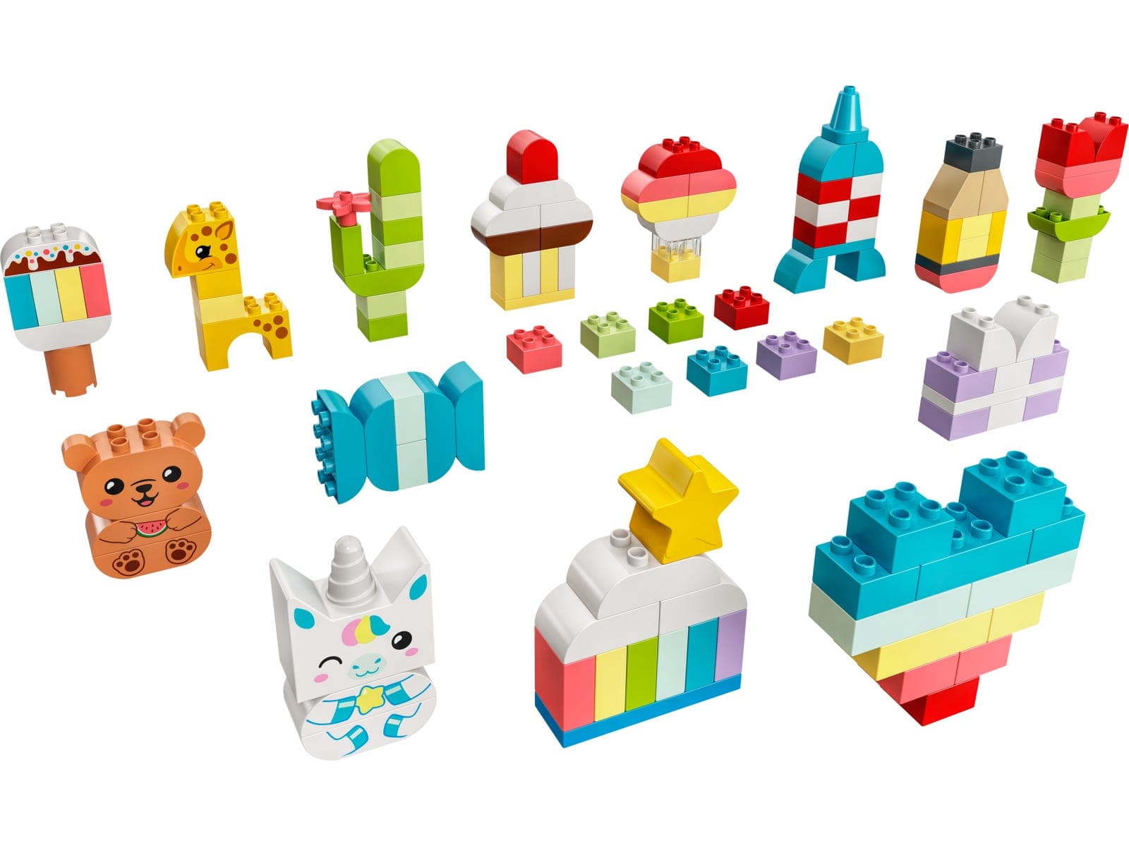 LEGO sættet Creative Building Time