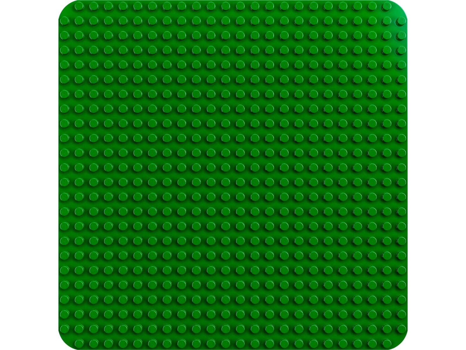 LEGO sættet Green Building Plate