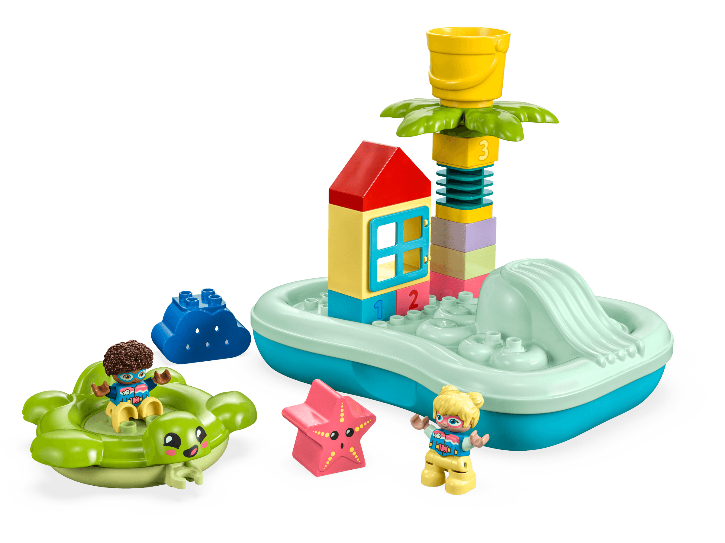 LEGO sættet Water Park