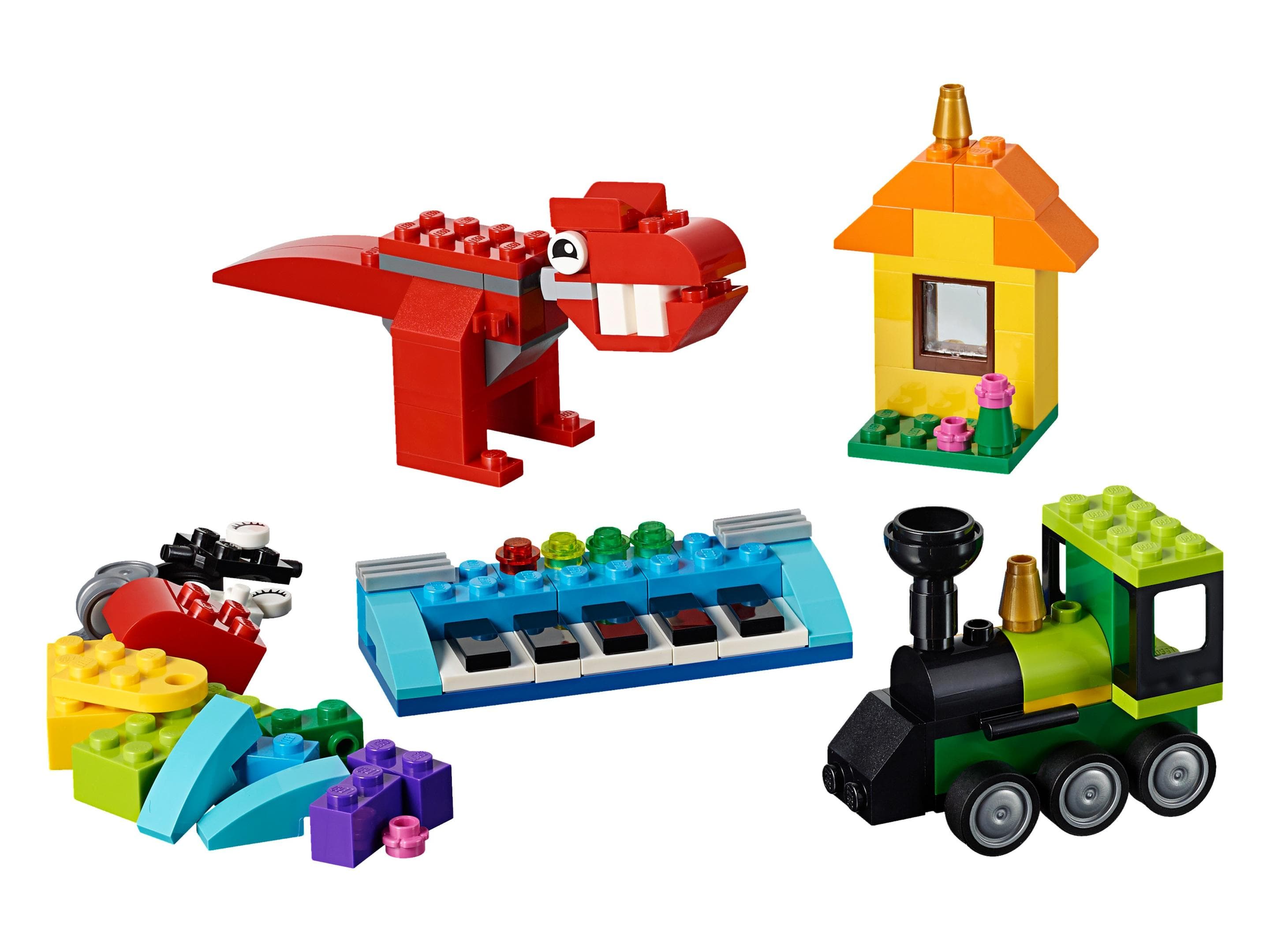 LEGO sættet Bricks and Ideas