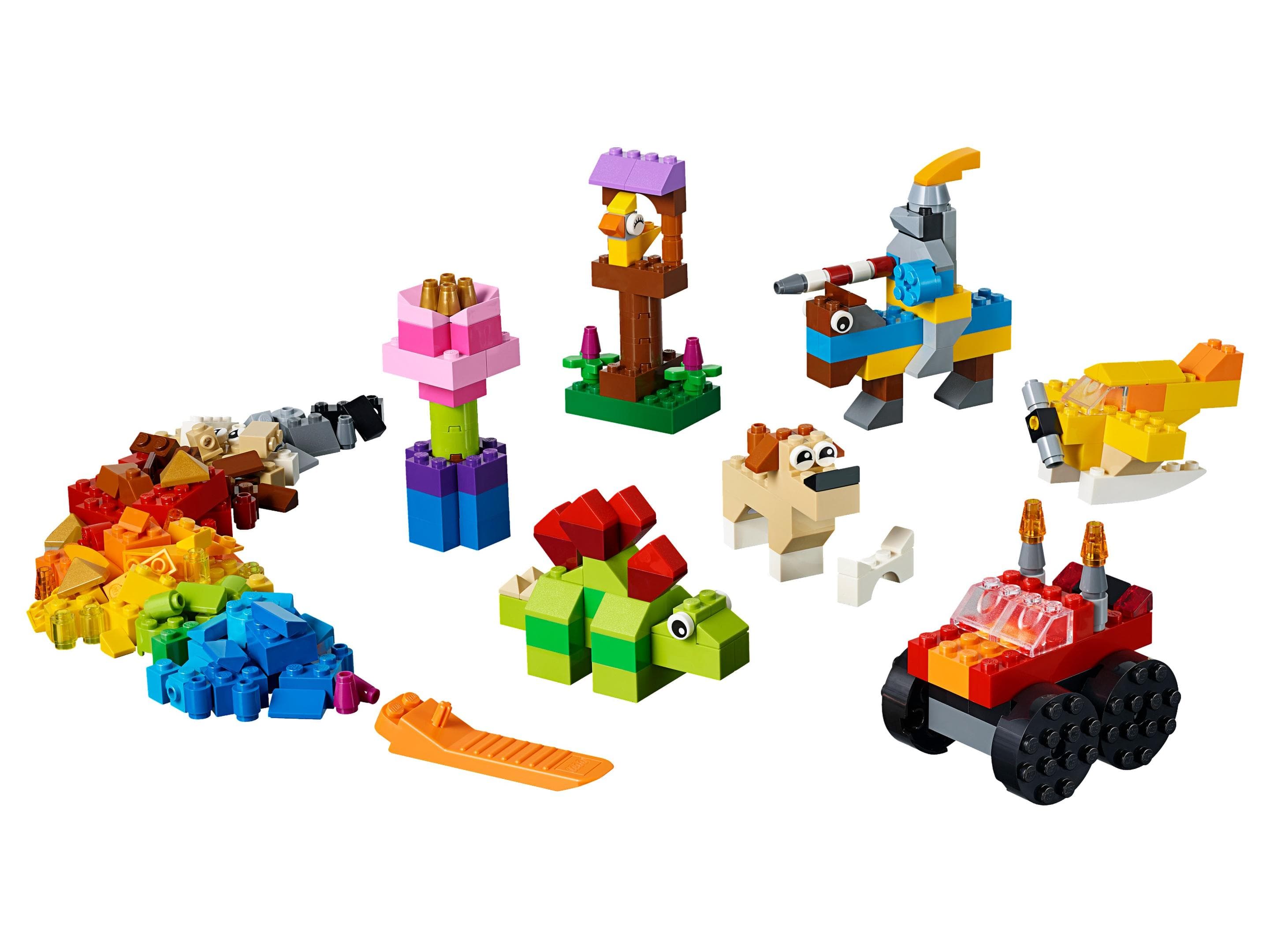 LEGO sættet Basic Brick Set