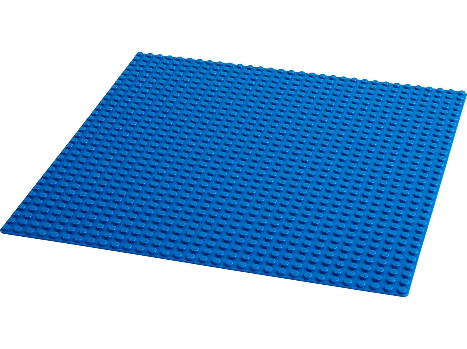 LEGO sættet Blue Baseplate