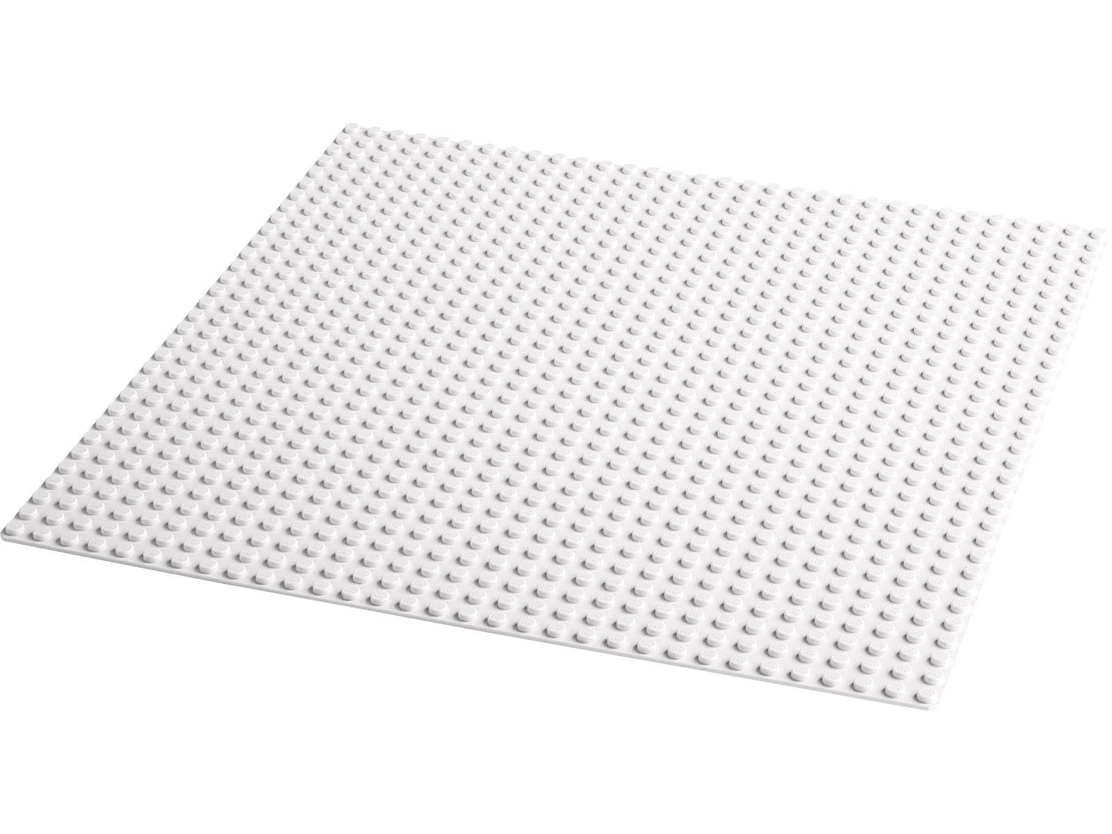 LEGO sættet White Baseplate