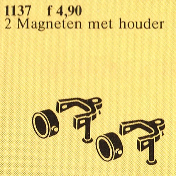 LEGO sættet Train Couplings