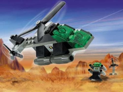 LEGO sættet Air Police