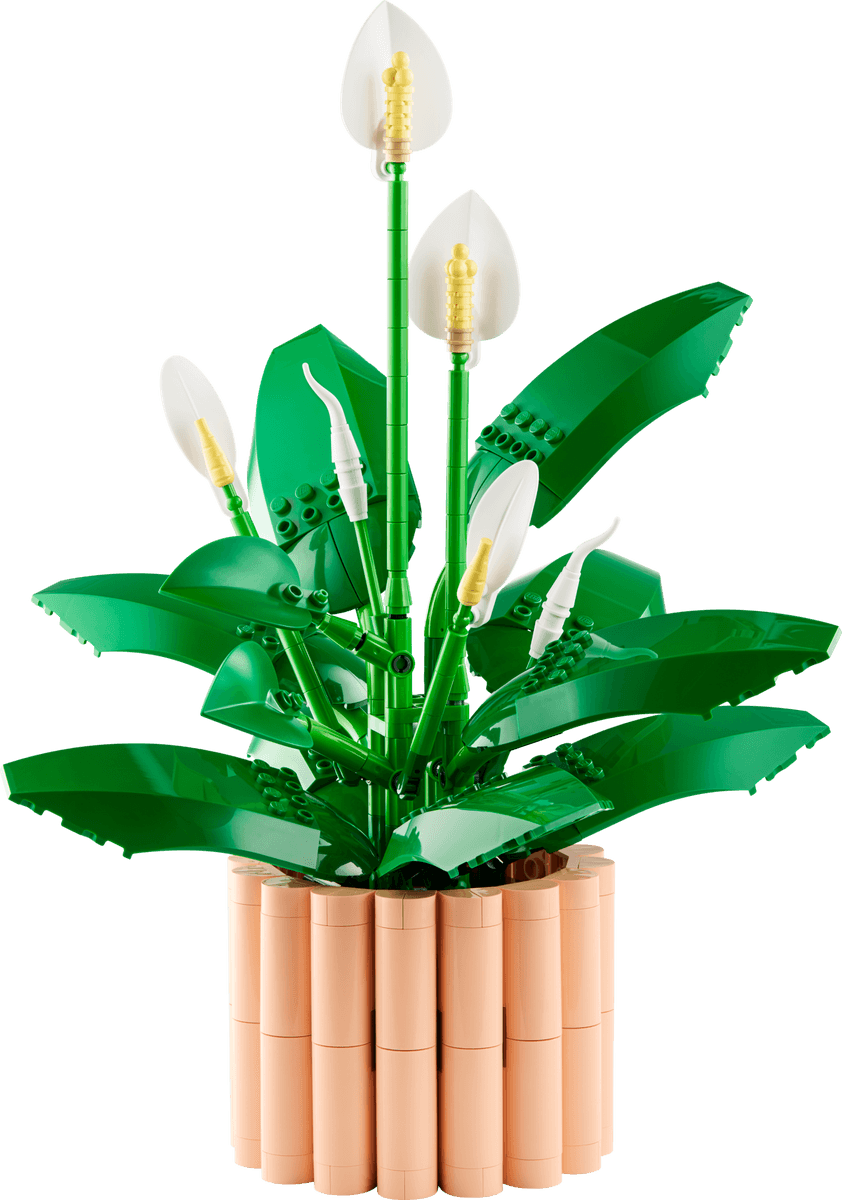 LEGO sættet Peace Lily