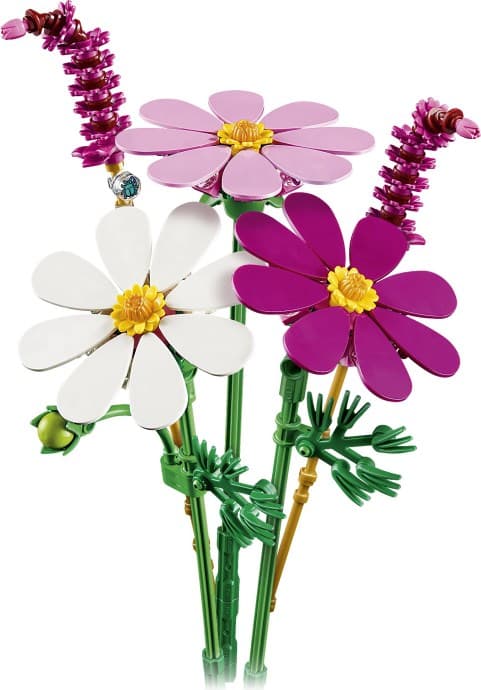 LEGO sættet Cosmos Flowers