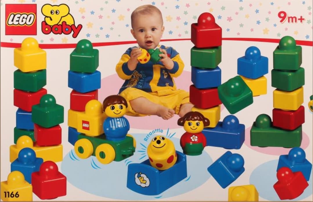 LEGO sættet Baby Gift Item
