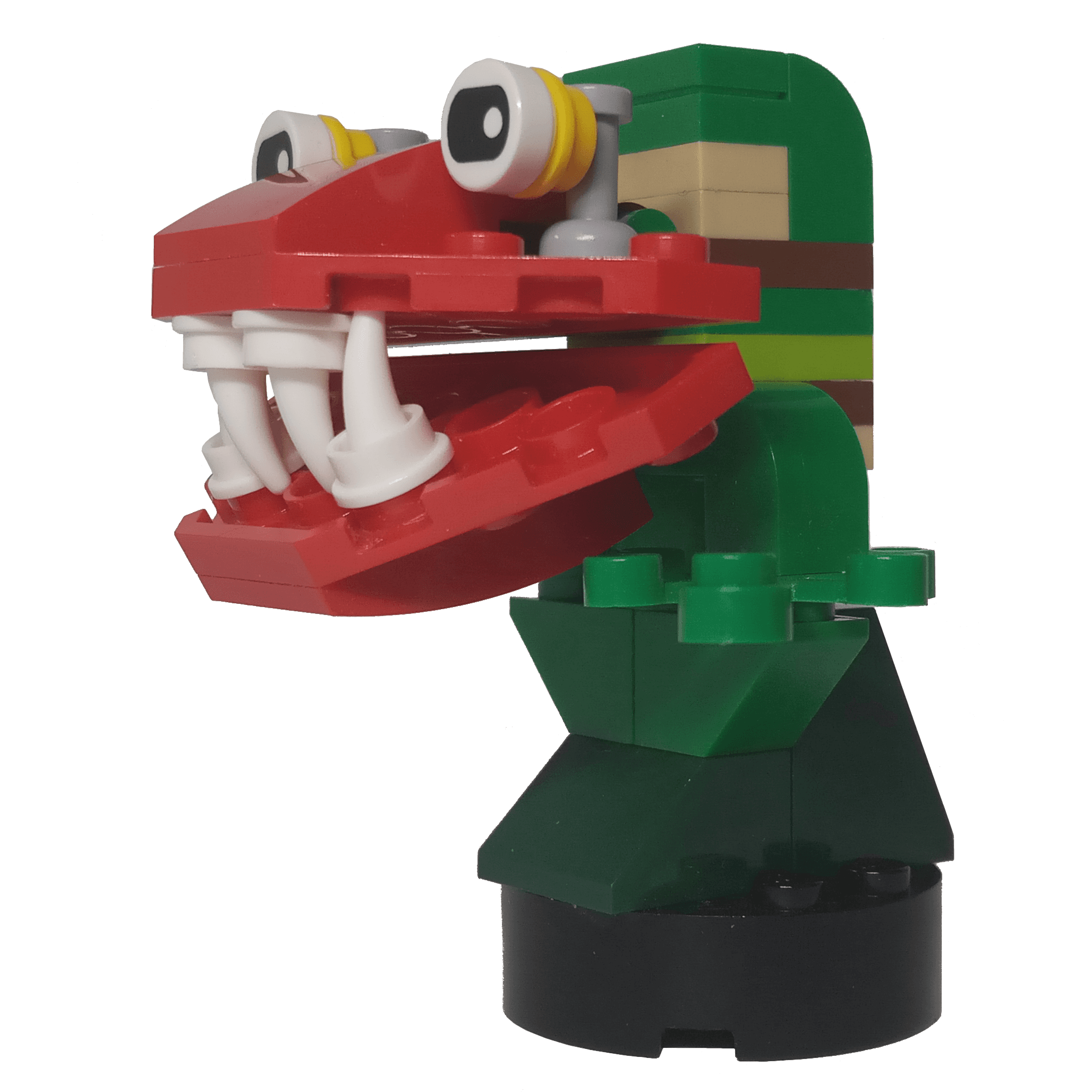 LEGO sættet Carnivorous Plant