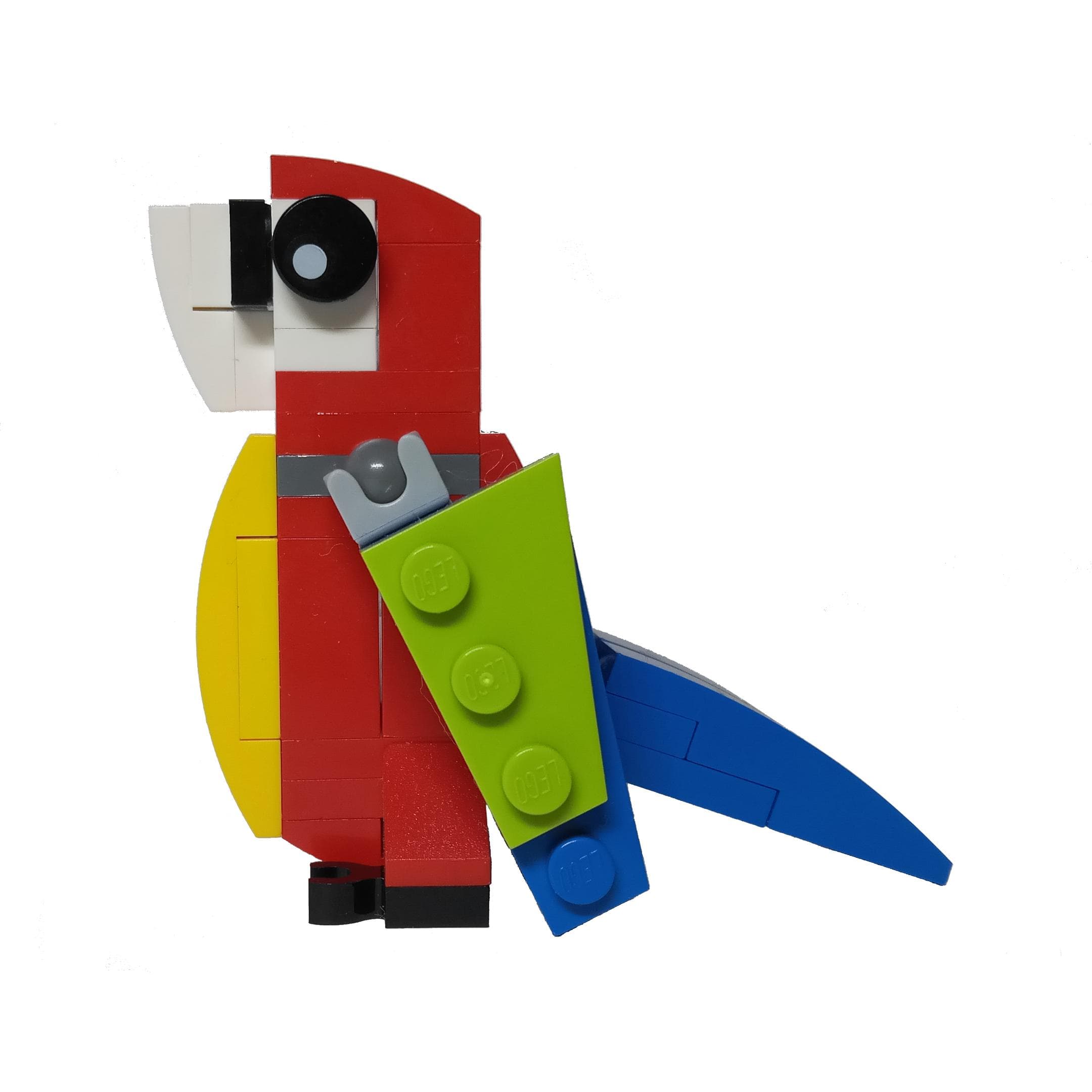 LEGO sættet Parrot