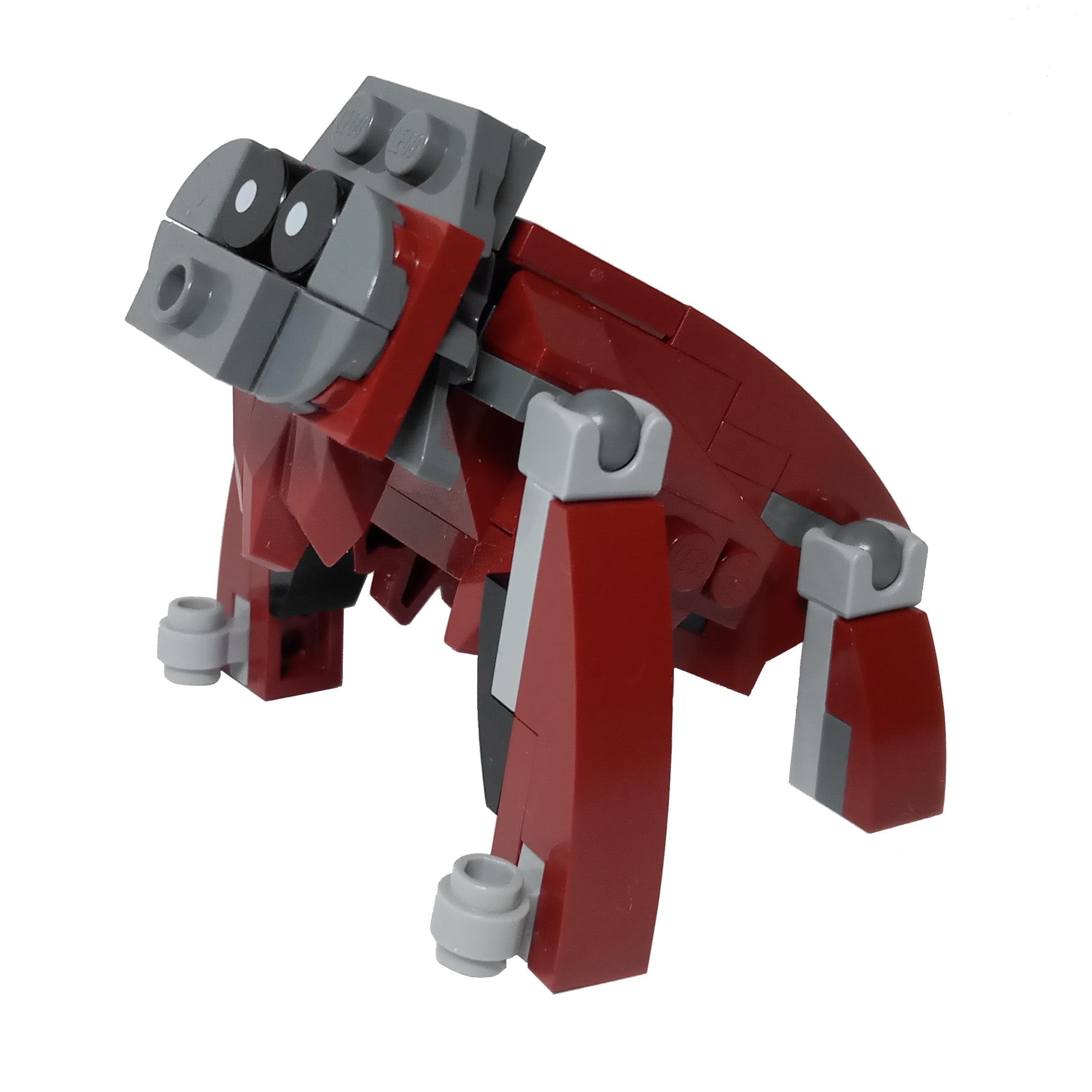 LEGO sættet Orangutan