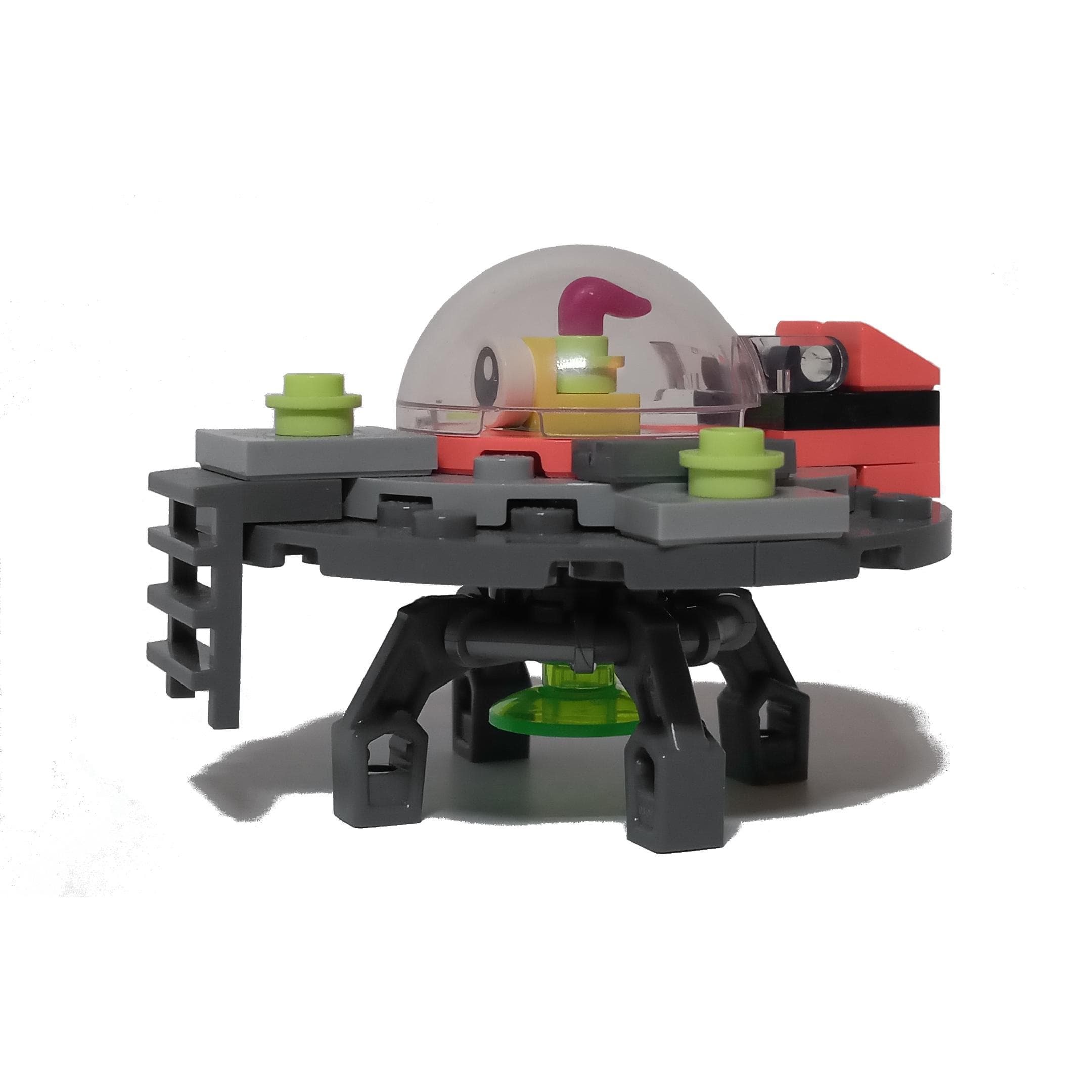 LEGO sættet Spaceship