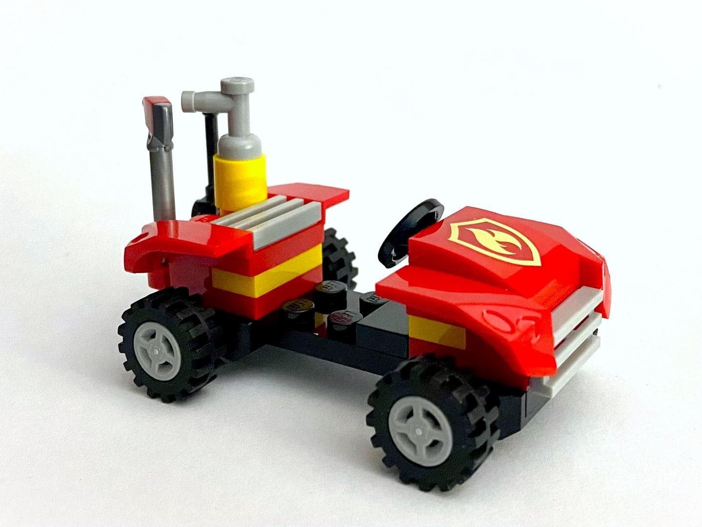 LEGO sættet Fire Vehicle