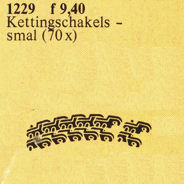 LEGO sættet TECHNIC Chainlinks