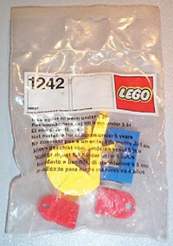 LEGO sættet Crane Grab and Winch