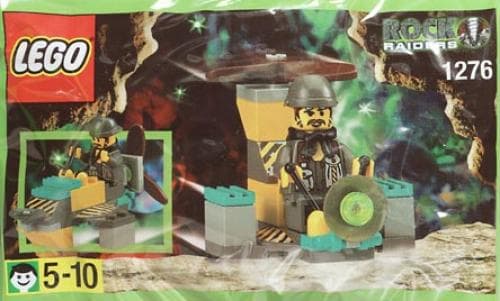 LEGO sættet Helicopter Transport