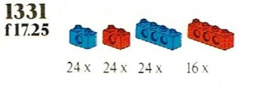 LEGO sættet Red/Blue Bricks