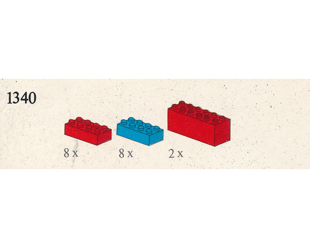 LEGO sættet Weight Bricks