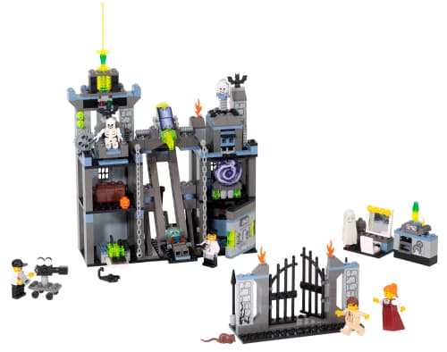 LEGO sættet Scary Laboratory