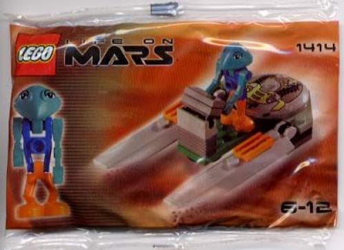 LEGO sættet Double Hover (Kabaya Promotional)