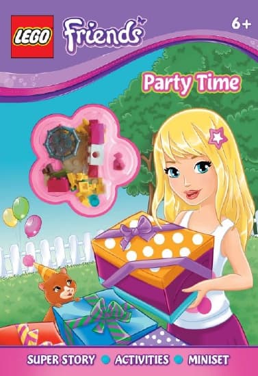 LEGO sættet Friends: Party Time