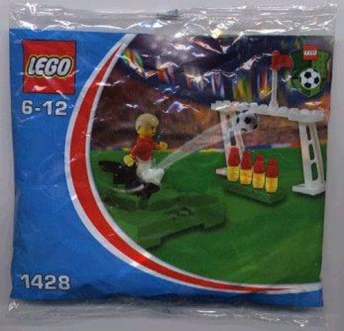 LEGO sættet Small Soccer Set 1 (Polybag)