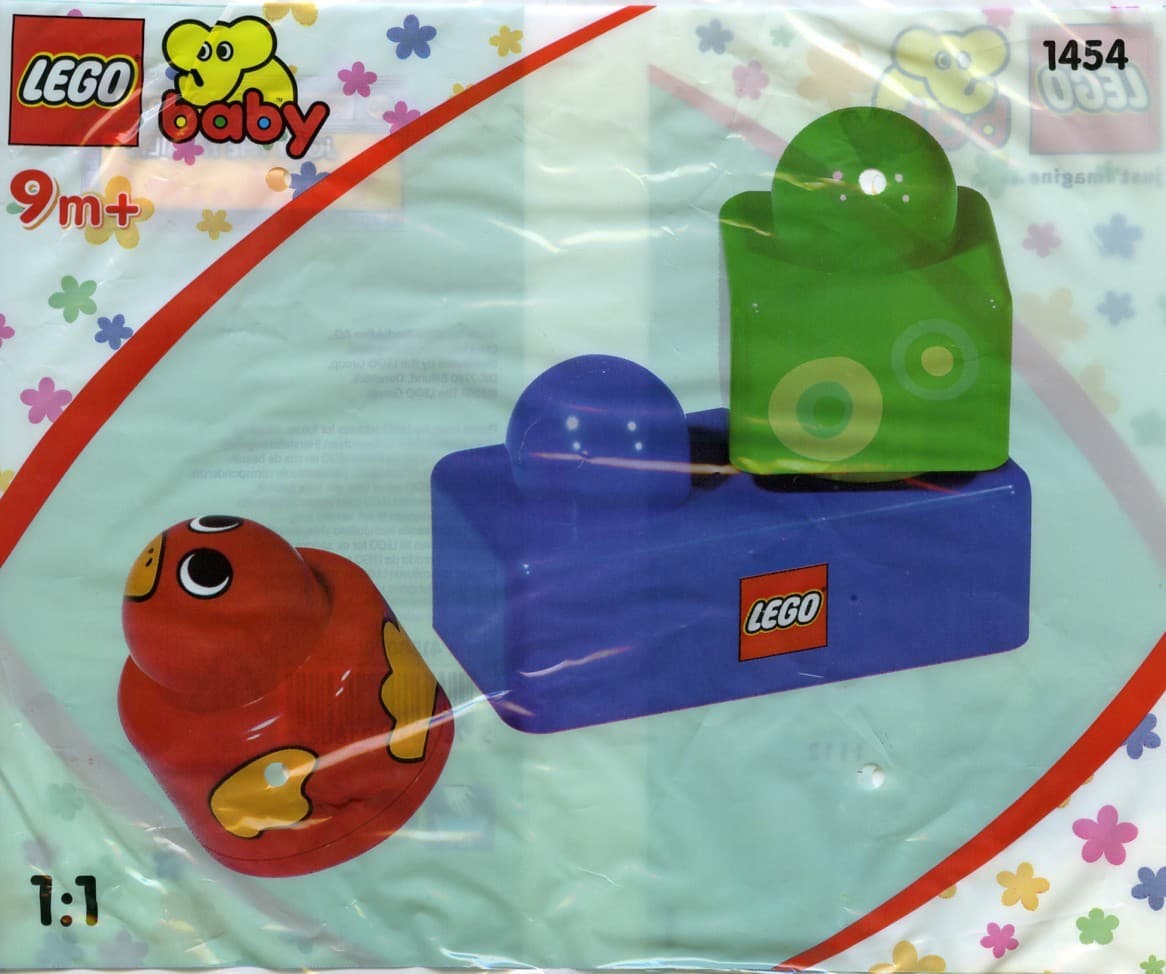 LEGO sættet Stack 'N Learn