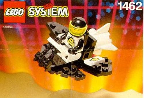 LEGO sættet Galactic Scout